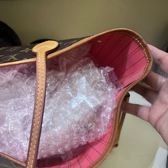 SOLD ON EBAY..Limited Edition Louis Vuitton Neverfull MM - Picture 11 of 16